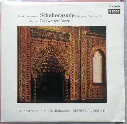 Rimsky-Korssakow / Borodin - Scheherazade / Polovtsian Dances