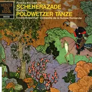 LP - Nikolai Rimsky-Korsakov - Scheherazade, Polowetzer Tänze