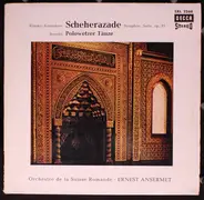 Rimsky-Korsakov / Borodin - Scheherazade, Polovtsian Dances