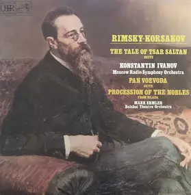 Nikolai Rimsky-Korsakov - Rimsky-Korsakov Orchestral Music