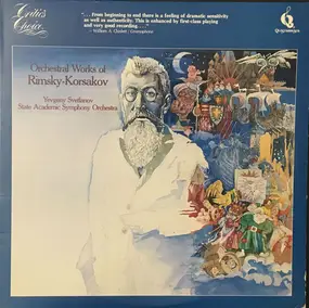 Nikolai Rimsky-Korsakov - Orchestral Works Of Rimsky-Korsakov