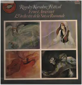 Nikolai Rimsky-Korsakov - Rimsky-Korsakov Festival