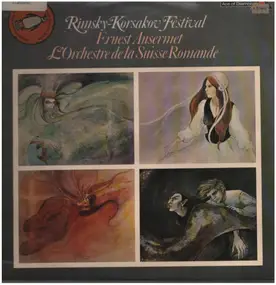 Nikolai Rimsky-Korsakov - Rimsky-Korsakov Festival