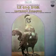 Rimsky-Korsakov - Le Coq D'Or (Suite) / Capriccio Espagnol