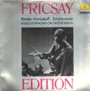 LP - Nikolai Rimsky-Korsakov - Scheherazade