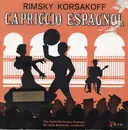 7inch Vinyl Single - Nikolai Rimsky-Korsakov , Hallé Orchestra , Sir John Barbirolli - Capriccio Espangol