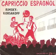 7inch Vinyl Single - Nikolai Rimsky-Korsakov , Hallé Orchestra , Sir John Barbirolli - Capriccio Espangol