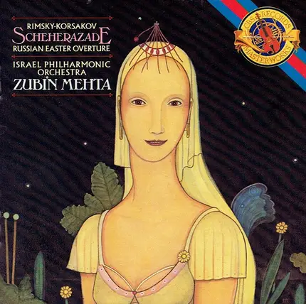 Rimsky-Korsakov - Scheherazade / Russian Easter Overture