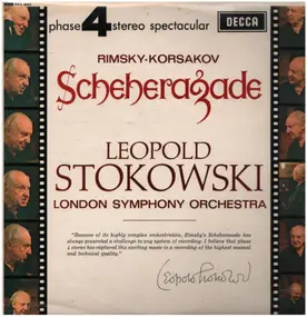 Nikolai Rimsky-Korsakov - Scheherazade - Symphonic Suite, Op. 35