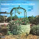 LP - Nikolai Rimsky-Korsakov , Pyotr Ilyich Tchaikovsky / L'Orchestre De La Suisse Romande , Ernest Anse - Capriccio Espagnol • Capriccio Italien • Francesca Da Rimini