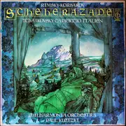 LP - Rimsky-Korsakov / Tchaikovsky - Scheherazade / Capriccio Italien