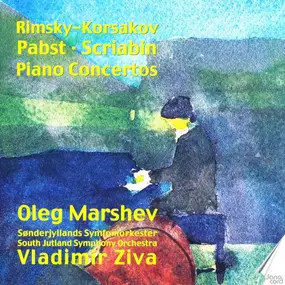 Nikolai Rimsky-Korsakov - Piano Concertos