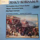 LP - Rimsky-Korsakov - The Invisible City of Kitezh (Suite), Mlada - Orchestral Suite, May Night Overture