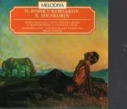Nikolai Rimsky-Korsakov - Piano Trio / Echo-Sonata
