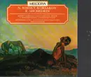 CD - Nikolai Rimsky-Korsakov - Piano Trio / Echo-Sonata