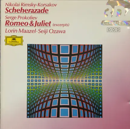 Rimsky-Korsakov / Prokofiev - Scheherazade • Romeo & Juliet