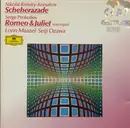 CD - Rimsky-Korsakov / Prokofiev - Scheherazade • Romeo & Juliet