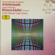 CD - Rimsky-Korsakov / Prokofiev - Scheherazade • Romeo & Juliet