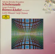 Rimsky-Korsakov / Prokofiev - Scheherazade • Romeo & Juliet