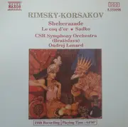 CD - Nikolai Rimsky-Korsakov , Slovak Radio Symphony Orchestra - Sheherazade