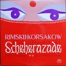 LP - Rimsky-Korsakov - Scheherazade