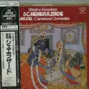 LP - Rimsky-Korsakov - Scheherazade - OIS + Insert