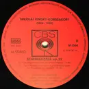 LP - Nikolai Rimsky-Korsakov : The Philadelphia Orchestra , Eugene Ormandy - Scheherazade op. 35