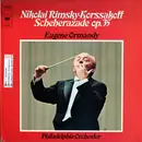 LP - Nikolai Rimsky-Korsakov : The Philadelphia Orchestra , Eugene Ormandy - Scheherazade op. 35