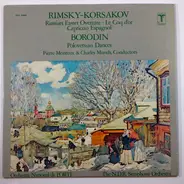 Rimsky-Korsakov / Borodin - Russian Easter Overture, Le Coq D'or, Capriccio Espagnol / Polovetsian Dances