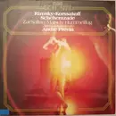 LP - Rimsky-Korsakov - Scheherazade, Zar Saltan - Gold Seal