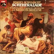 Nikolai Rimsky-Korsakov - Mario Rossi Conducting Orchester Der Wiener Staatsoper - Scheherazade