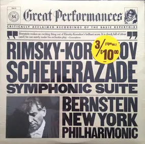 Nikolai Rimsky-Korsakov - Scheherazade: Symphonic Suite