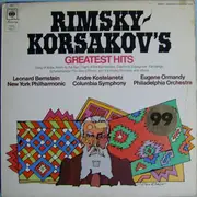 LP - Rimsky-Korsakov - Greatest Hits