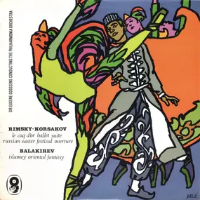 Nikolai Rimsky-Korsakov - Le Coq D'Or, Russian Easter Festival / Islamey