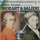CD - Mozart & Salieri - Mozart & Salieri