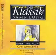 CD - Rimsky-Korsakov - Orchesterwerke