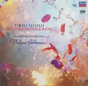 LP - Rimsky-Korsakov - Scheherazade / Tsar Saltan-Suite