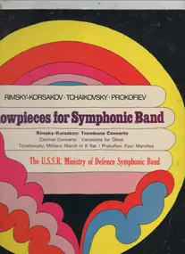 Nikolai Rimsky-Korsakov - Showpieces For Symphonic Band