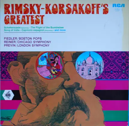 Nikolai Rimsky-Korsakov - Rimsky-Korsakoff's Greatest