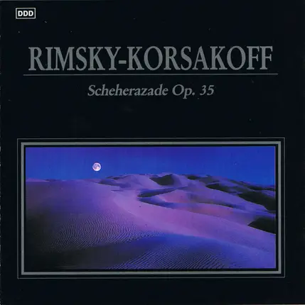 Nikolai Rimsky-Korsakov - Scheherazade op. 35