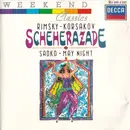 CD - Nikolai Rimsky-Korsakov - Scheherazade / Sadko / May Night