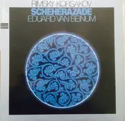 LP - Rimsky-Korsakov - van Beinum - Schéhérazade, Suite Sinfonica Op.35