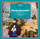 CD - Rimsky-Korsakov - Scheherazade