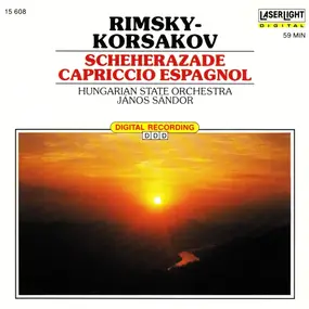 J.Sandor - Rimsky-Korsakov:Scheherazade Capriccio Espagnol