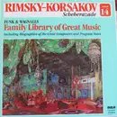 LP - Rimsky-Korsakov - Scheherazade