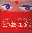 LP - Nikolai Rimsky-Korsakov - Scheherazade