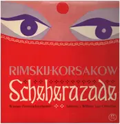 LP - Nikolai Rimsky-Korsakov - Scheherazade