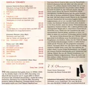CD - Nikolai Tokarev - Edition Klavier-Festival Ruhr