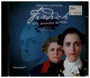 CD - Nikolai Tómas / Jean-Marie Gilles - Friedrich - Ein deutscher König