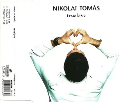 Nikolai Tomás - true love